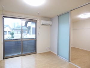 アミコート　パルテノ 202号-2