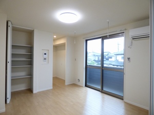 アミコート　パルテノ 202号-3