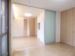 シャーメゾン プリュネ 101号-3