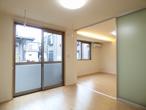 シャーメゾン プリュネ 101号-5