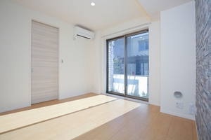 ラ　フォレスタⅠ 103号-3