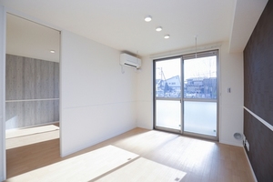 ラ　フォレスタⅢ 102号-3