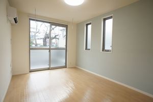 レスト　フォレスト　Ｂ 101号-2