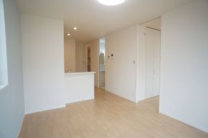 レスト　フォレスト　Ｂ 101号-3