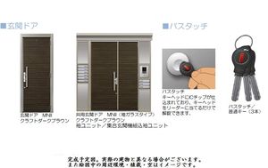 アレージュ 102号-3