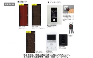 メゾン・リーブル 103号-3
