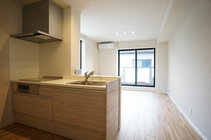 シャーメゾン　フォレスタ 201号-4