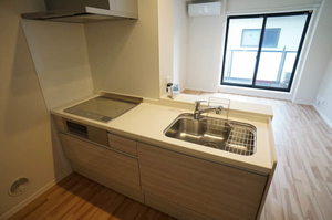 シャーメゾン　フォレスタ 201号-5