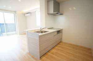 セレナ　ヴィラ 105号-3