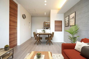 セレナ ヴィラ 302号-2