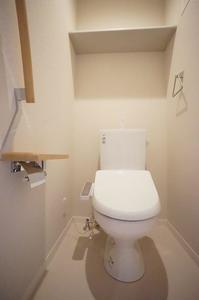 ジュネスクレスト 303号-11