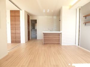 コリーナ・ヴェルデ 102号-2