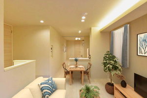 シャーメゾン　時間の翼 103号-2