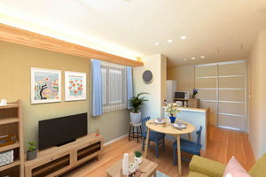 シャーメゾン　時間の翼 202号-2