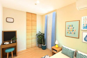 シャーメゾン　時間の翼 202号-5