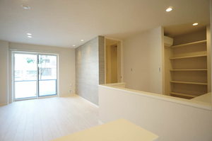 ラ・ヴィ 102号-4