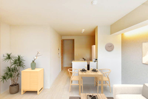 ルミノサ・ファミリアＡ 105号-2