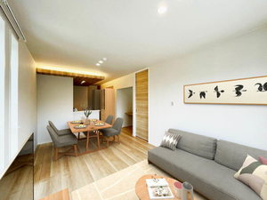 ルミノサ・ファミリアＡ 203号-2