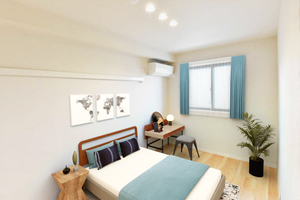 ルミノサ・ファミリアＡ 203号-6