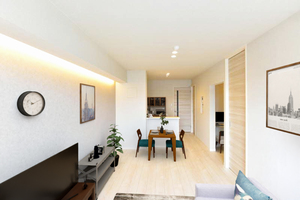 ルミノサ・ファミリアＡ 306号-2