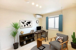 ルミノサ・ファミリアＡ 306号-4