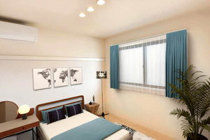 ルミノサ・ファミリアＡ 306号-7