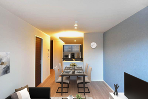 ルミノサ・ファミリアB 206号-2