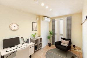 ルミノサ・ファミリアB 206号-4