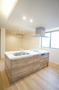 ルーエ清瀬 103号-8