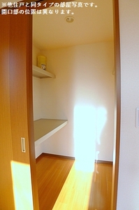 ドヌール・のあ 201号-8