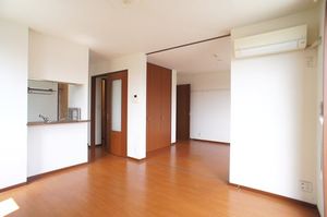 グリーンパークＡ 201号-2