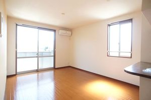 グリーンパークＢ 201号-4