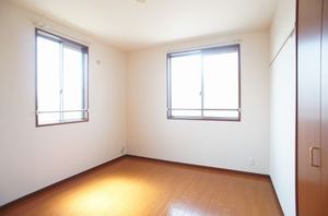 グリーンパークＢ 201号-5