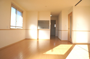 グレイスハイツ D 201号-4