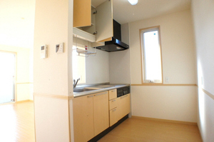 グレイスハイツ D 201号-5