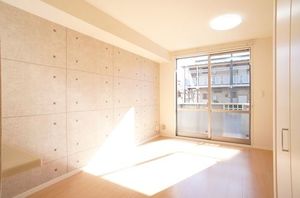 メゾン・ド・クレマティス 102号-3