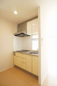 メゾン・ド・クレマティス 102号-5