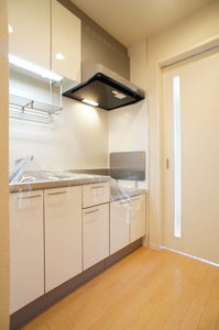 シャーメゾンＭＯ　Ｂ 205号-6