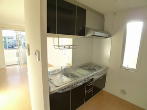 グローリエＢ 201号-4