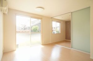 アロージョ　Ｂ 102号-4