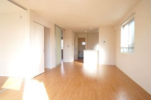 シェ・ソワ 203号-2