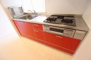 アンソレイユ 202号-5