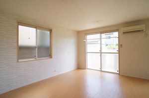 KAME house B 101号-2
