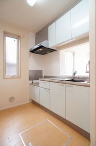 KAME house B 101号-4