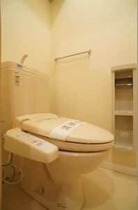 KAME house B 101号-9