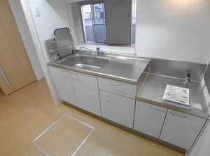 ＫＡＭＥ　ｈｏｕｓｅ　Ｂ 102号-5