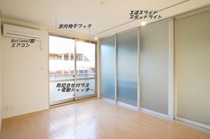 プレディオ毛呂山A 101号-2