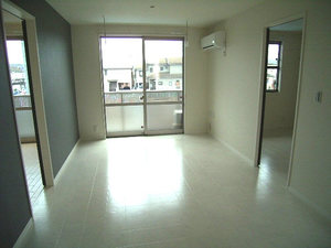 パレス・ジュエルＢＯＸ　Ｂ 202号-4