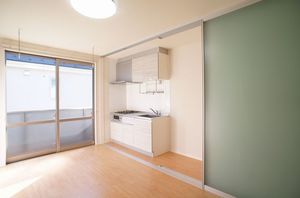 メゾン ド ソレイユ 203号-3