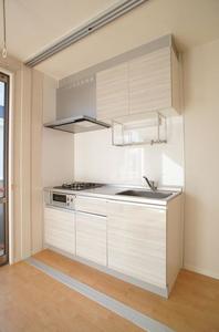 メゾン ド ソレイユ 203号-6